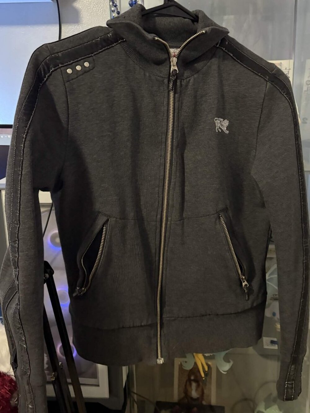 PARASUCO Vintage Zip up ༻